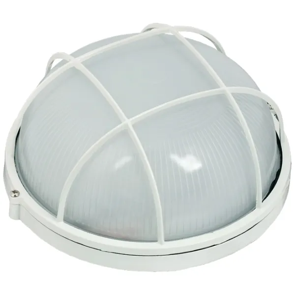 Plafonieră IEK LNPP0-1102-1-100-K01 241 mm/ Aluminiu photo 1 Plafonieră IEK LNPP0-1102-1-100-K01 241 mm/ Aluminiu photo 1