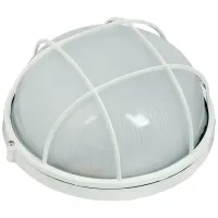 Plafonieră IEK LNPP0-1102-1-100-K01 241 mm/ Aluminiu