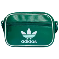 Geantă organizer Adidas Ac Mini Airl Poliuretan/ Green