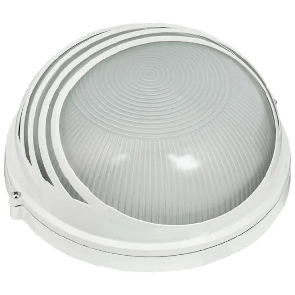 Плафон IEK LNPP0-1107-1-100-K01 178 мм/ Алюминий photo 1