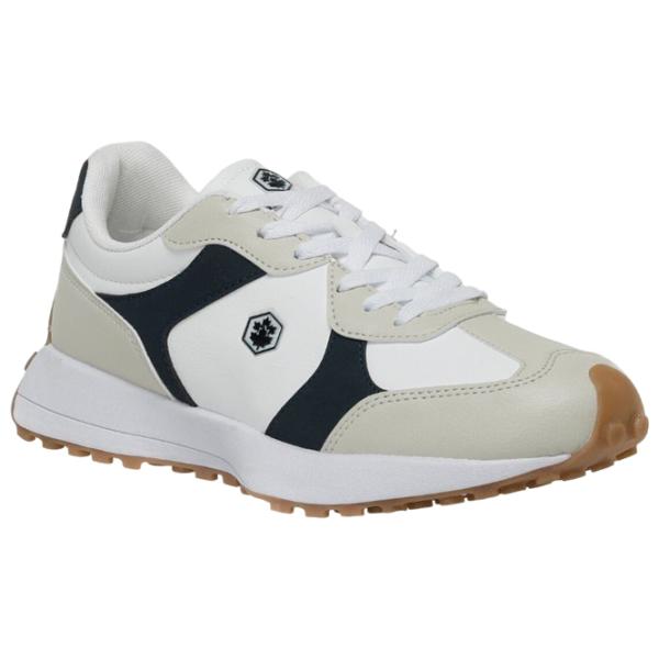 Adidași pentru bărbați Lumberjack 2W BRENDA PU 2PR 42/ White photo 1