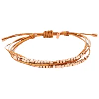 Браслет для женщин FOSSIL JA6422791 нерж. сталь/ Золото