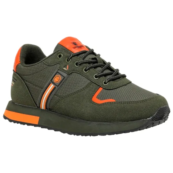 Кроссовки для мужчин Lumberjack 2W BROWN 2PR 43/ Хаки photo 1