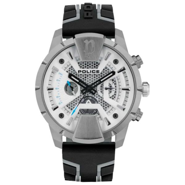 Ceas de mână pentru bărbați Police PEWJQ2203702 Cuarț/ 48 mm photo 1 Ceas de mână pentru bărbați Police PEWJQ2203702 Cuarț/ 48 mm photo 1