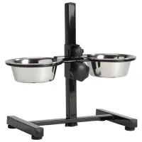 Bol pentru animale Beeztees 653559 Inox