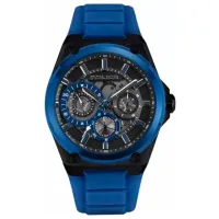 Ceas de mână pentru bărbați Police PEWJQ2203240 Cuarț/ 45 mm