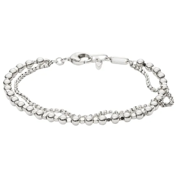 Браслет для женщин FOSSIL JA6775040 нерж. сталь/ Серебристый photo 1 Браслет для женщин FOSSIL JA6775040 нерж. сталь/ Серебристый photo 1