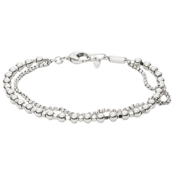 Браслет для женщин FOSSIL JA6775040 нерж. сталь/ Серебристый photo 1 Браслет для женщин FOSSIL JA6775040 нерж. сталь/ Серебристый photo 1