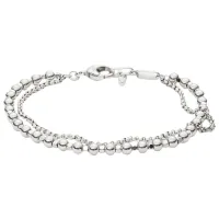 Браслет для женщин FOSSIL JA6775040 нерж. сталь/ Серебристый