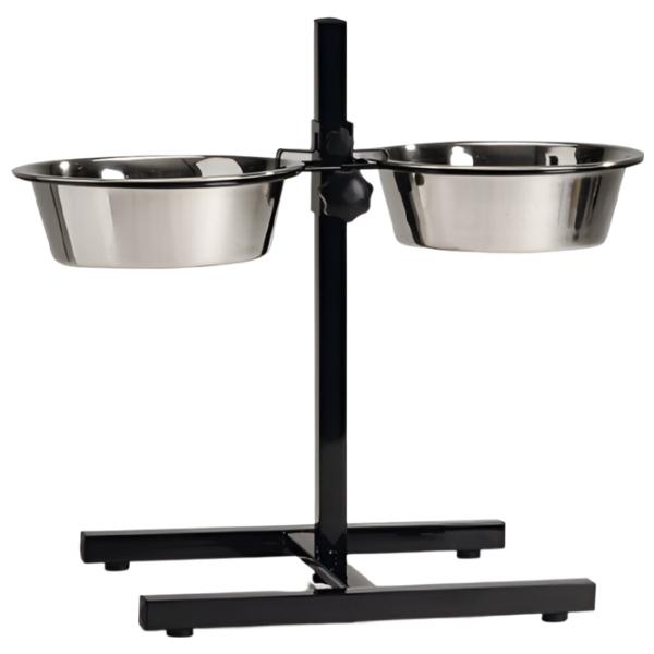 Bol pentru animale Beeztees 653560 Inox photo 1 Bol pentru animale Beeztees 653560 Inox photo 1