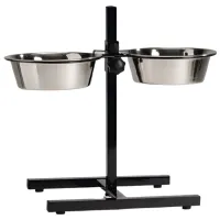 Миска для животных Beeztees 653560 нерж. сталь