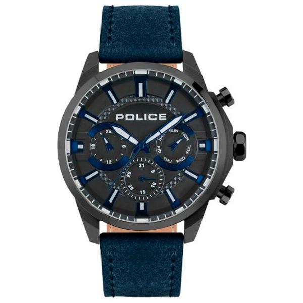 Ceas de mână pentru bărbați Police PEWJF2204206 Cuarț/ 46 mm photo 1