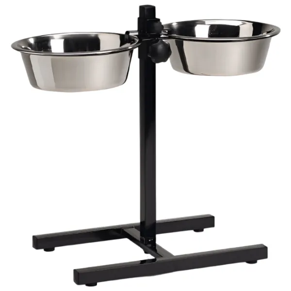 Bol pentru animale Beeztees 653561 Inox photo 1