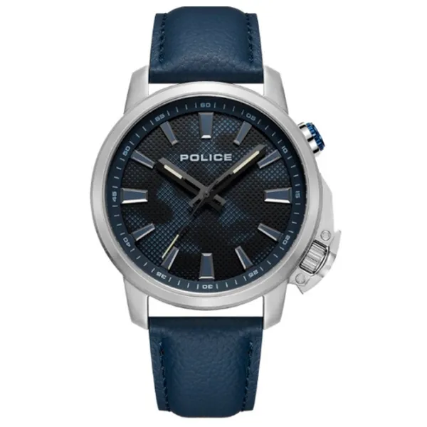 Ceas de mână pentru bărbați Police PEWJD2202703 Cuarț/ 44 mm photo 1 Ceas de mână pentru bărbați Police PEWJD2202703 Cuarț/ 44 mm photo 1