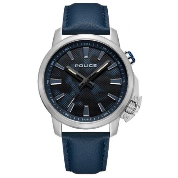 Ceas de mână pentru bărbați Police PEWJD2202703 Cuarț/ 44 mm photo 1 Ceas de mână pentru bărbați Police PEWJD2202703 Cuarț/ 44 mm photo 1