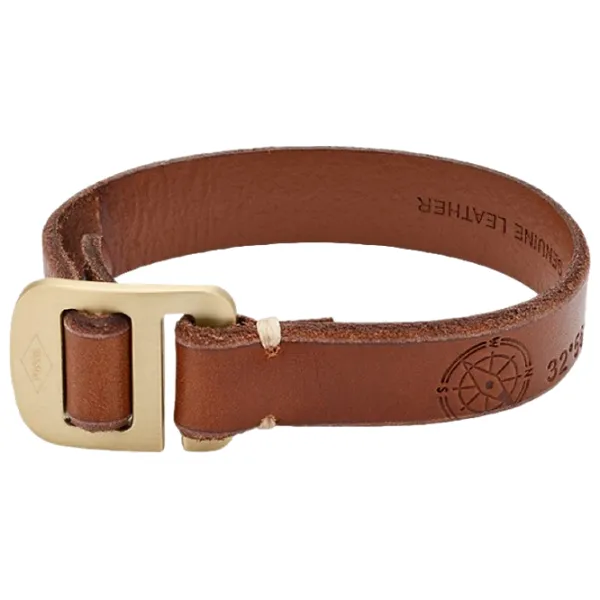 Brățară pentru bărbați FOSSIL JA6892715 Piele/ Brown photo 1