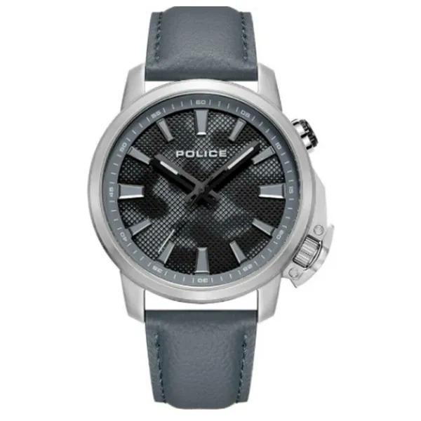 Ceas de mână pentru bărbați Police PEWJD2202702 Cuarț/ 44 mm photo 1 Ceas de mână pentru bărbați Police PEWJD2202702 Cuarț/ 44 mm photo 1