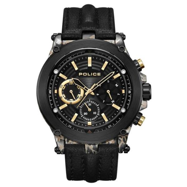 Ceas de mână pentru bărbați Police PEWJF2226641 Cuarț/ 47 mm photo 1 Ceas de mână pentru bărbați Police PEWJF2226641 Cuarț/ 47 mm photo 1