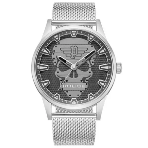Ceas de mână pentru bărbați Police PEWJG2227902 Cuarț/ 45 mm photo 1 Ceas de mână pentru bărbați Police PEWJG2227902 Cuarț/ 45 mm photo 1