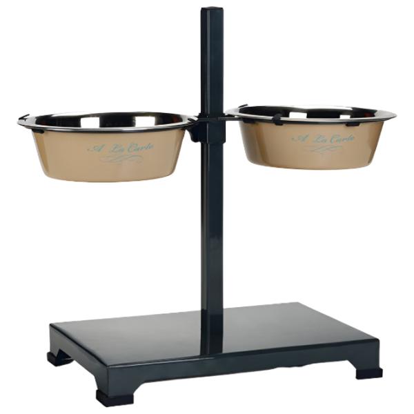 Bol pentru animale Beeztees Carte Inox photo 1 Bol pentru animale Beeztees Carte Inox photo 1