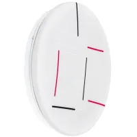 Plafonieră IEK LDPB0-2001-18-4000-K01 340 mm/ Oțel