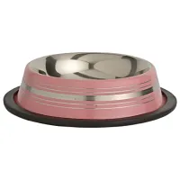 Миска для животных Beeztees Stripes нерж. сталь