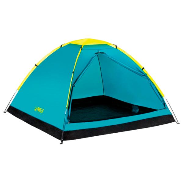 Палатка Bestway Cooldome 3 Черный Синий photo 1 Палатка Bestway Cooldome 3 Черный Синий photo 1