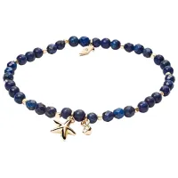 Браслет для женщин FOSSIL JA6946710 Цирконий/ Синий