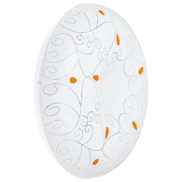 Plafonieră IEK LDPB0-2004-12-4000-K01 260 mm/ Oțel photo 1 Plafonieră IEK LDPB0-2004-12-4000-K01 260 mm/ Oțel photo 1