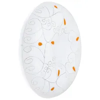 Plafonieră IEK LDPB0-2004-12-4000-K01 260 mm/ Oțel