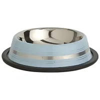 Миска для животных Beeztees Stripes нерж. сталь