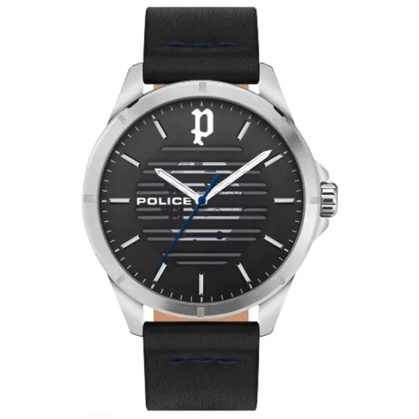 Ceas de mână pentru bărbați Police PEWJA2204502 Cuarț/ 45 mm photo 1 Ceas de mână pentru bărbați Police PEWJA2204502 Cuarț/ 45 mm photo 1