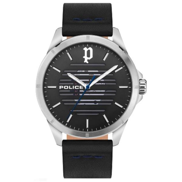 Ceas de mână pentru bărbați Police PEWJA2204502 Cuarț/ 45 mm photo 1 Ceas de mână pentru bărbați Police PEWJA2204502 Cuarț/ 45 mm photo 1
