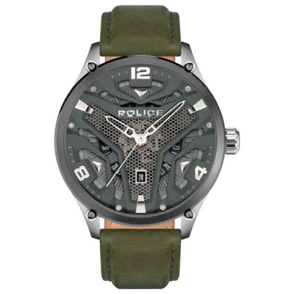 Ceas de mână pentru bărbați Police PEWJB2203042 Cuarț/ 46 mm photo 1 Ceas de mână pentru bărbați Police PEWJB2203042 Cuarț/ 46 mm photo 1