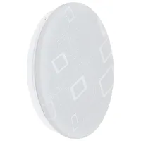 Plafonieră IEK LDPB0-2003-12-4000-K01 260 mm/ Oțel