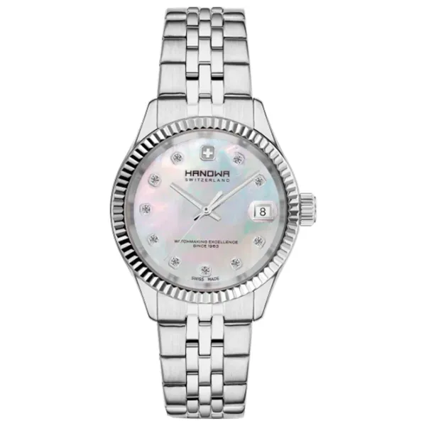 Ceas de mână pentru femei Hanowa HAWLH0002601 Cuarț/ 36 mm photo 1 Ceas de mână pentru femei Hanowa HAWLH0002601 Cuarț/ 36 mm photo 1