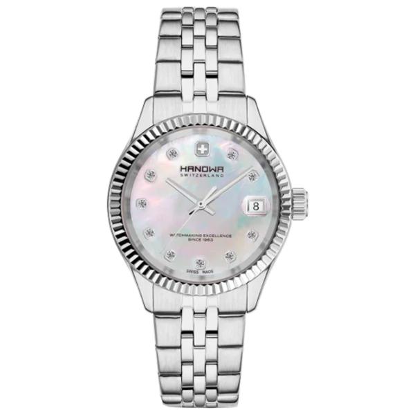 Ceas de mână pentru femei Hanowa HAWLH0002601 Cuarț/ 36 mm photo 1 Ceas de mână pentru femei Hanowa HAWLH0002601 Cuarț/ 36 mm photo 1