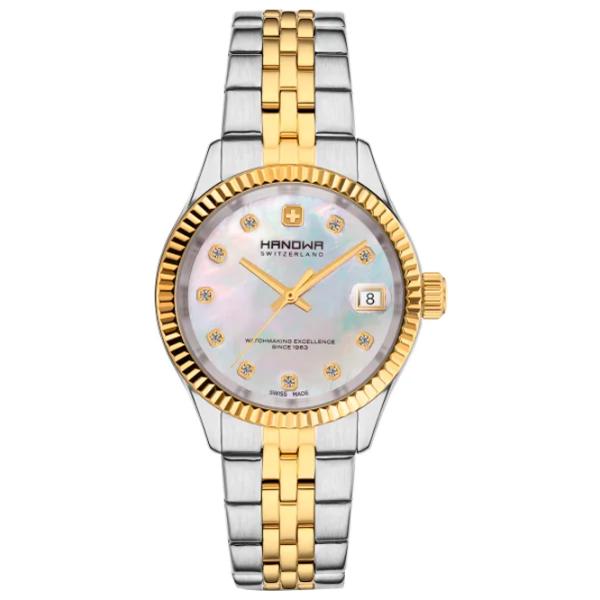 Ceas de mână pentru femei Hanowa HAWLH0002660 Cuarț/ 36 mm photo 1 Ceas de mână pentru femei Hanowa HAWLH0002660 Cuarț/ 36 mm photo 1