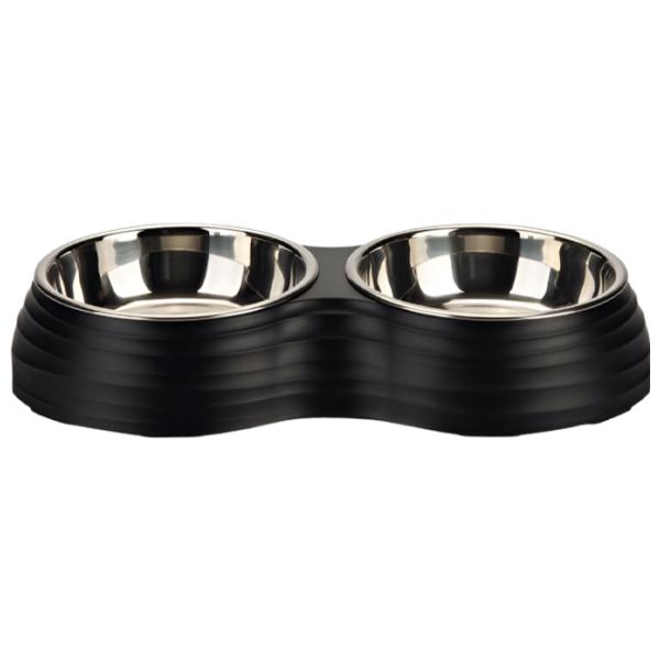 Bol pentru animale Beeztees Rimpu Inox photo 1 Bol pentru animale Beeztees Rimpu Inox photo 1