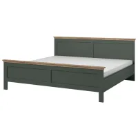 Pat Helvetia Evora S 140 x 200 cm/ PAL/ Green