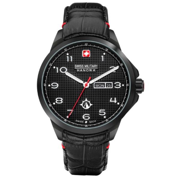 Ceas de mână pentru bărbați Swiss Military Hanowa SMWGB2100330 Cuarț/ 45 mm photo 1 Ceas de mână pentru bărbați Swiss Military Hanowa SMWGB2100330 Cuarț/ 45 mm photo 1