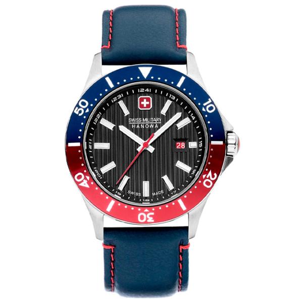 Ceas de mână pentru bărbați Swiss Military Hanowa SMWGB2100608 Cuarț/ 42 mm photo 1