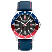 Ceas de mână pentru bărbați Swiss Military Hanowa SMWGB2100608 Cuarț/ 42 mm