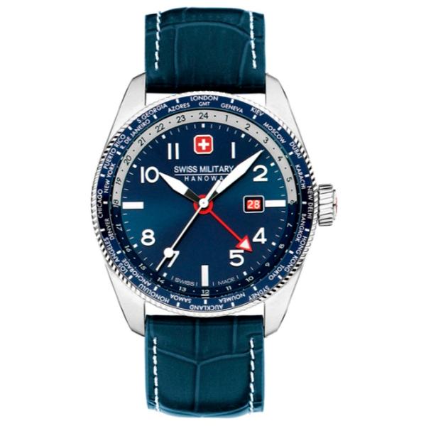 Ceas de mână pentru bărbați Swiss Military Hanowa SMWGB0000505 Cuarț/ 42 mm photo 1