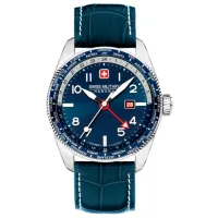 Ceas de mână pentru bărbați Swiss Military Hanowa SMWGB0000505 Cuarț/ 42 mm