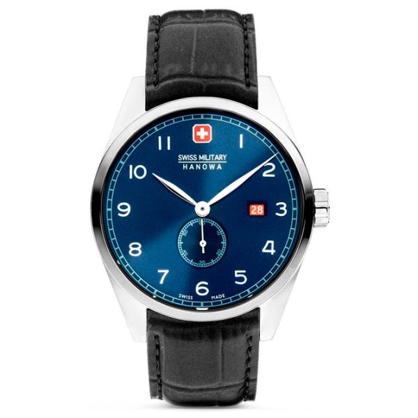 Ceas de mână pentru bărbați Swiss Military Hanowa SMWGB0000701 Cuarț/ 42 mm photo 1 Ceas de mână pentru bărbați Swiss Military Hanowa SMWGB0000701 Cuarț/ 42 mm photo 1