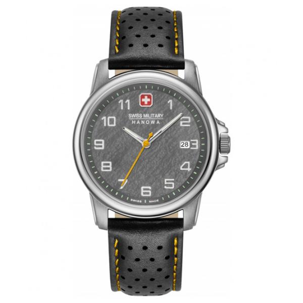 Ceas de mână pentru bărbați Swiss Military Hanowa 06-4231.7.04.009 Cuarț/ 39 mm photo 1 Ceas de mână pentru bărbați Swiss Military Hanowa 06-4231.7.04.009 Cuarț/ 39 mm photo 1