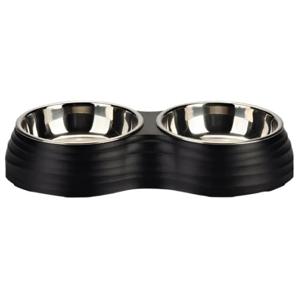Bol pentru animale Beeztees Rimpu Inox photo 1