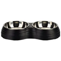 Bol pentru animale Beeztees Rimpu Inox