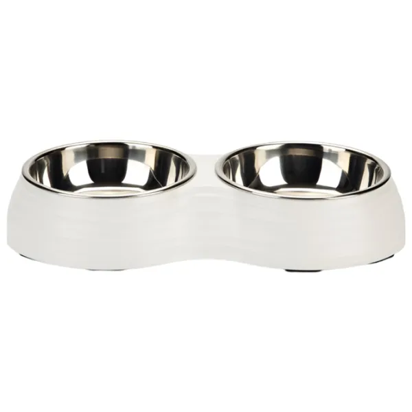 Bol pentru animale Beeztees Rimpu Inox photo 1 Bol pentru animale Beeztees Rimpu Inox photo 1